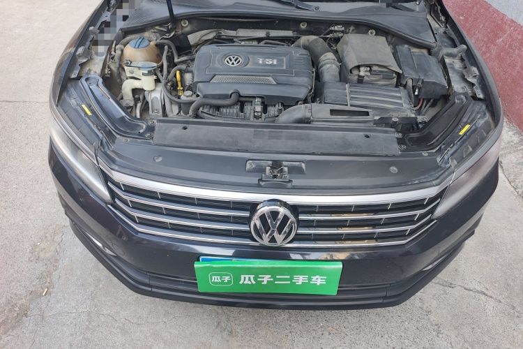 Used Volkswagen Passat 2017 330TSI DSG Luxury Edition Engine Bay