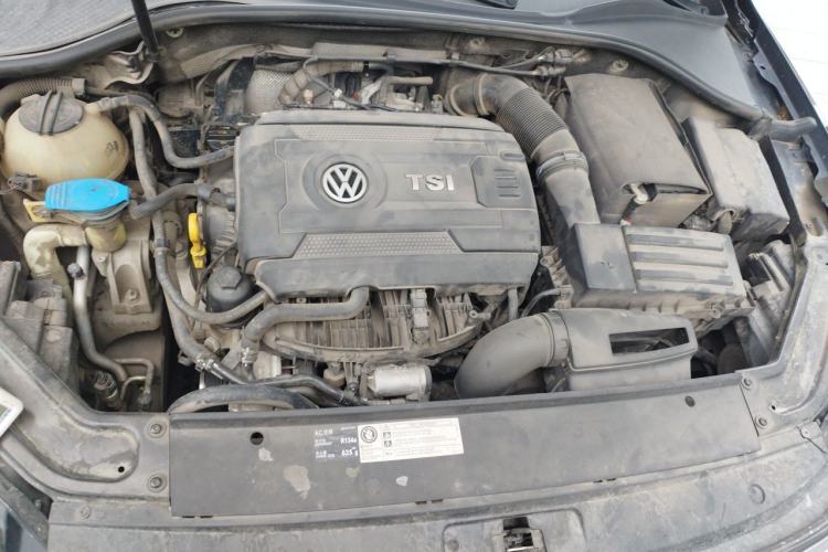 Used Volkswagen Passat 2017 330TSI DSG Prestige Edition Engine Bay