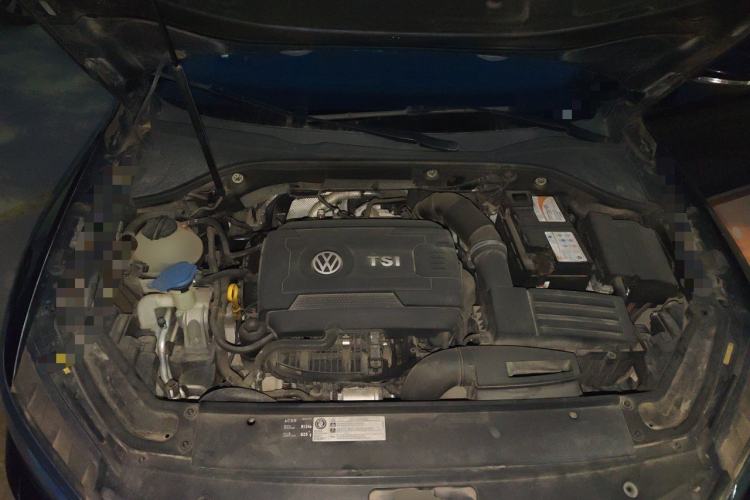 Used Volkswagen Passat 2017 330TSI DSG Prestige Edition Engine Bay