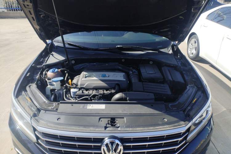 Used Volkswagen Passat 2017 1.8TSI DSG Government Procurement Version (CEA Engine) Engine Bay
