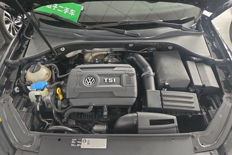 Used Volkswagen Passat 2017 330TSI DSG Prestige Edition Engine Bay