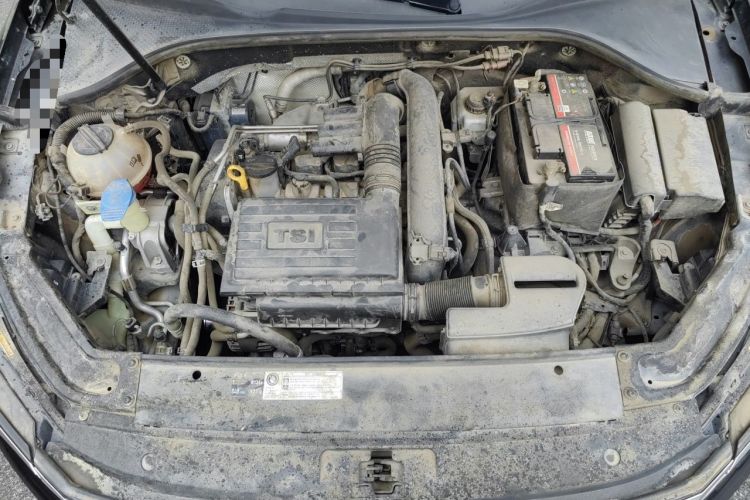 Used Volkswagen Passat 2017 1.8TSI DSG Government Procurement Version (CEA Engine) Engine Bay