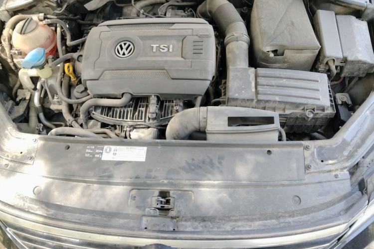Used Volkswagen Passat 2017 330TSI DSG Luxury Edition Engine Bay