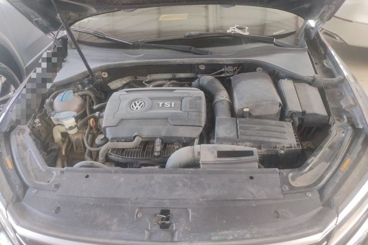 Used Volkswagen Passat 2017 330TSI DSG Luxury Edition Engine Bay