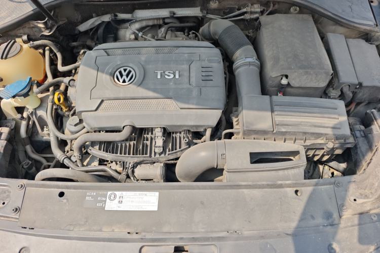 Used Volkswagen Passat 2017 330TSI DSG Prestige Edition Engine Bay