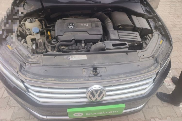 Used Volkswagen Passat 2017 330TSI DSG Prestige Edition Engine Bay