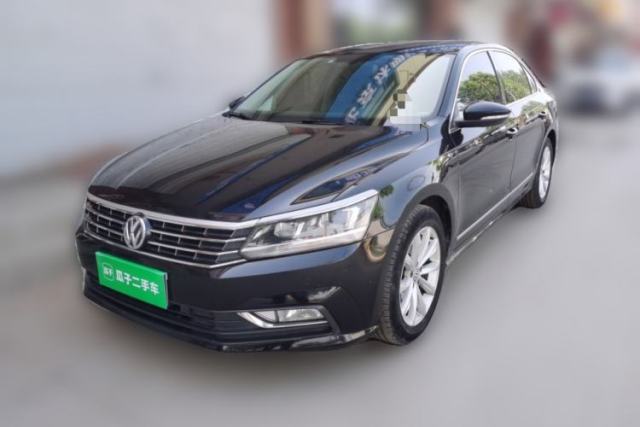 Used Volkswagen Passat 2017 280TSI DSG Luxury Edition