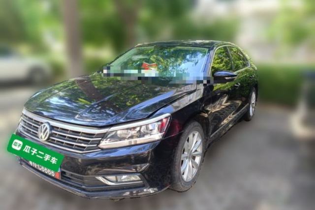 Used Volkswagen Passat 2017 330TSI DSG Luxury Edition