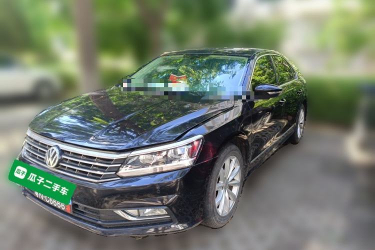 Used Volkswagen Passat 2017 330TSI DSG Luxury Edition Guazi used car, China used car export, Used car for sale, Used cars, Cheapest cars for sale