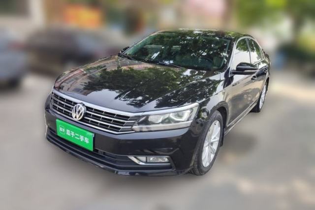 Used Volkswagen Passat 2017 330TSI DSG Luxury Edition