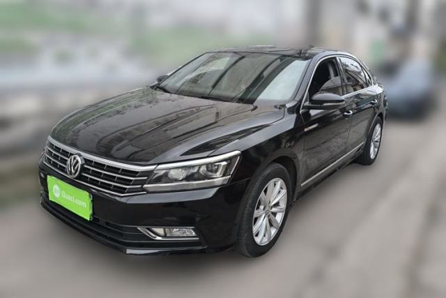 Used Volkswagen Passat 2017 330TSI DSG Luxury Edition