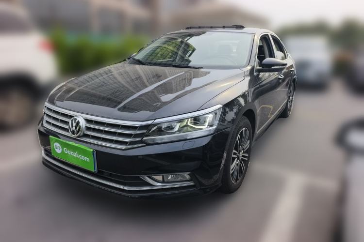 Used Volkswagen Passat 2017 330TSI DSG Prestige Edition Guazi used car, China used car export, Used car for sale, Used  cars, Cheapest cars for sale