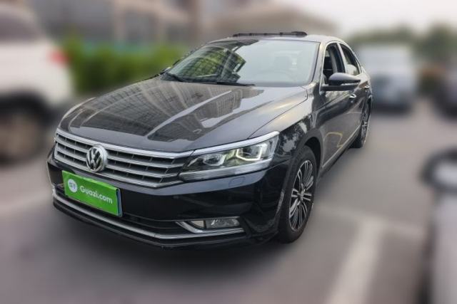 Used Volkswagen Passat 2017 330TSI DSG Prestige Edition
