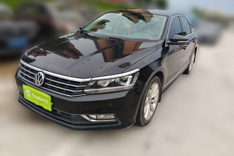 Used Volkswagen Passat 2017 280TSI DSG Luxury Edition Guazi used car, China used car export, Used car for sale, Used  cars, Cheapest cars for sale