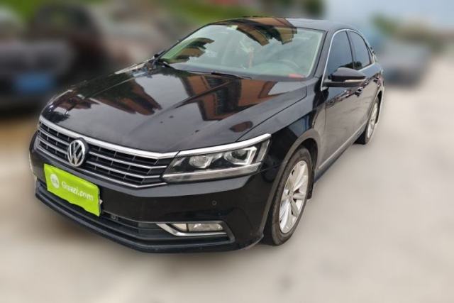 Used Volkswagen Passat 2017 280TSI DSG Luxury Edition