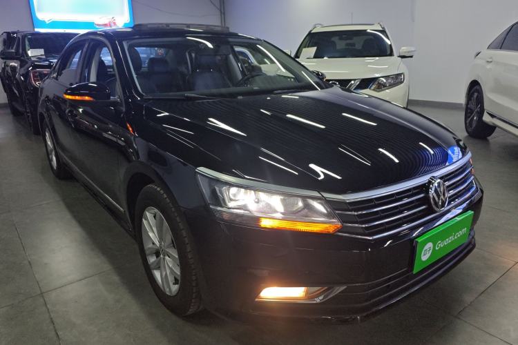Used Volkswagen Passat 2017 280TSI DSG Luxury Edition Exterior 1