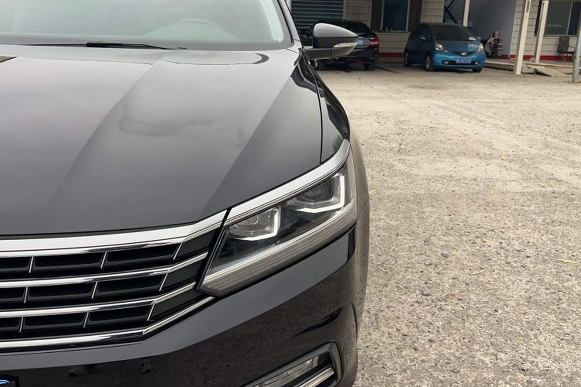 Used Volkswagen Passat 2017 330TSI DSG Luxury Edition Exterior 1