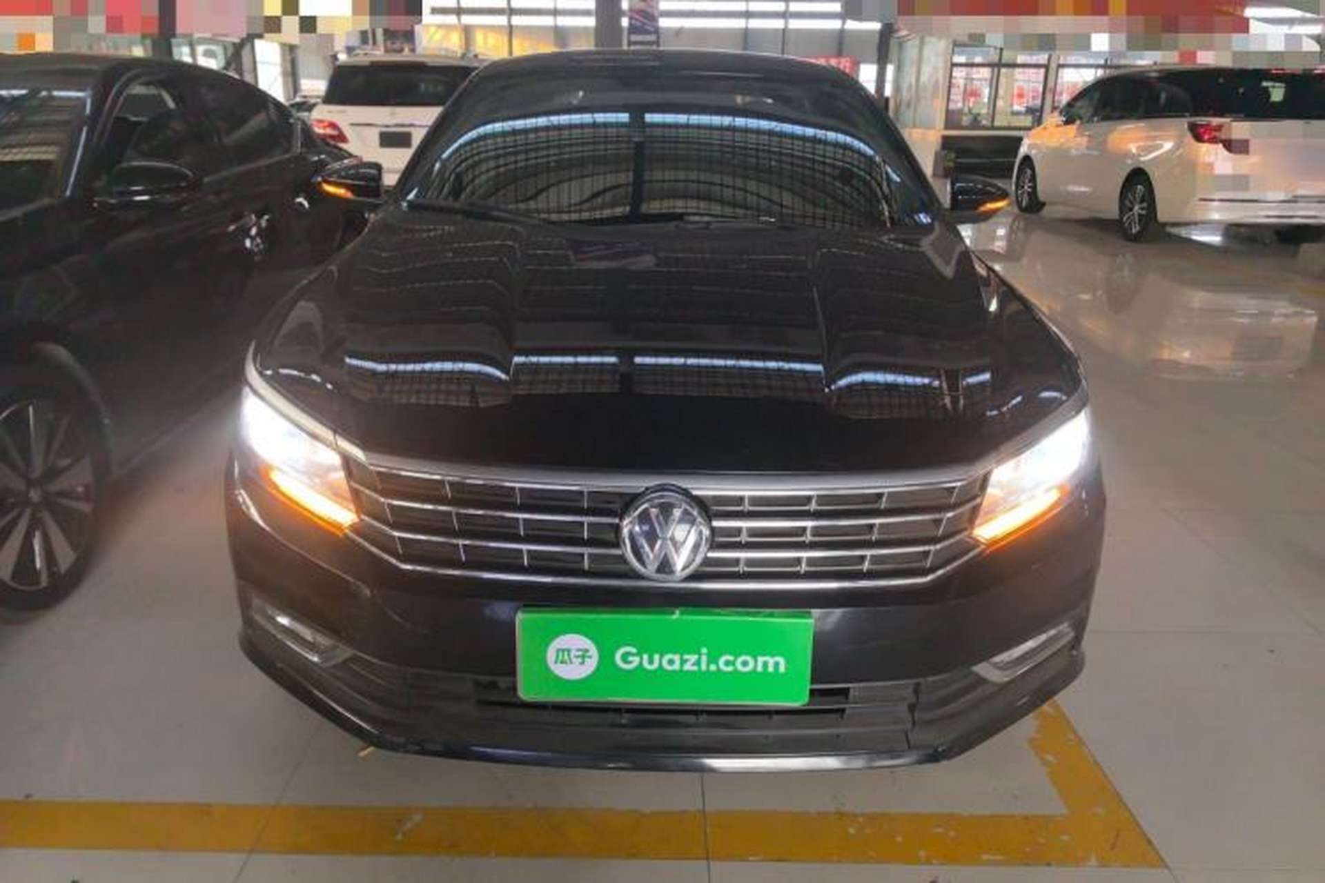 Used Volkswagen Passat 2017 280TSI DSG Luxury Edition Exterior 1