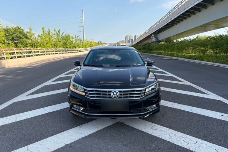 Used Volkswagen Passat 2017 330TSI DSG Prestige Edition Exterior 1