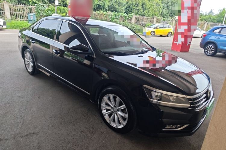 Used Volkswagen Passat 2017 330TSI DSG Luxury Edition Exterior 1