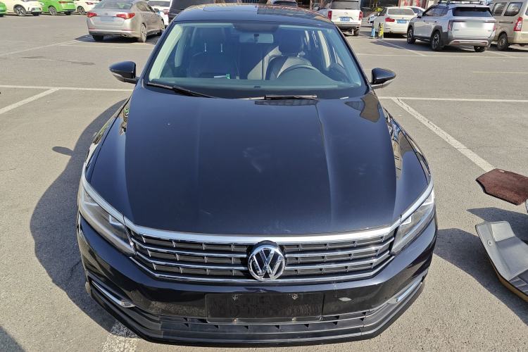 Used Volkswagen Passat 2017 1.8TSI DSG Government Procurement Version (CEA Engine) Exterior 1