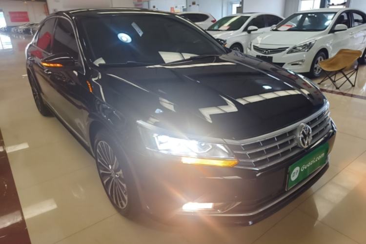 Used Volkswagen Passat 2017 330TSI DSG Prestige Edition Exterior 1