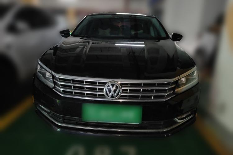 Used Volkswagen Passat 2017 330TSI DSG Prestige Edition Exterior 1