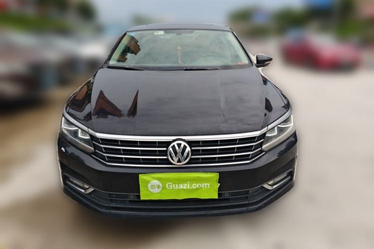 Used Volkswagen Passat 2017 280TSI DSG Luxury Edition Exterior 1