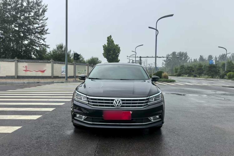 Used Volkswagen Passat 2017 330TSI DSG Prestige Edition Exterior 1
