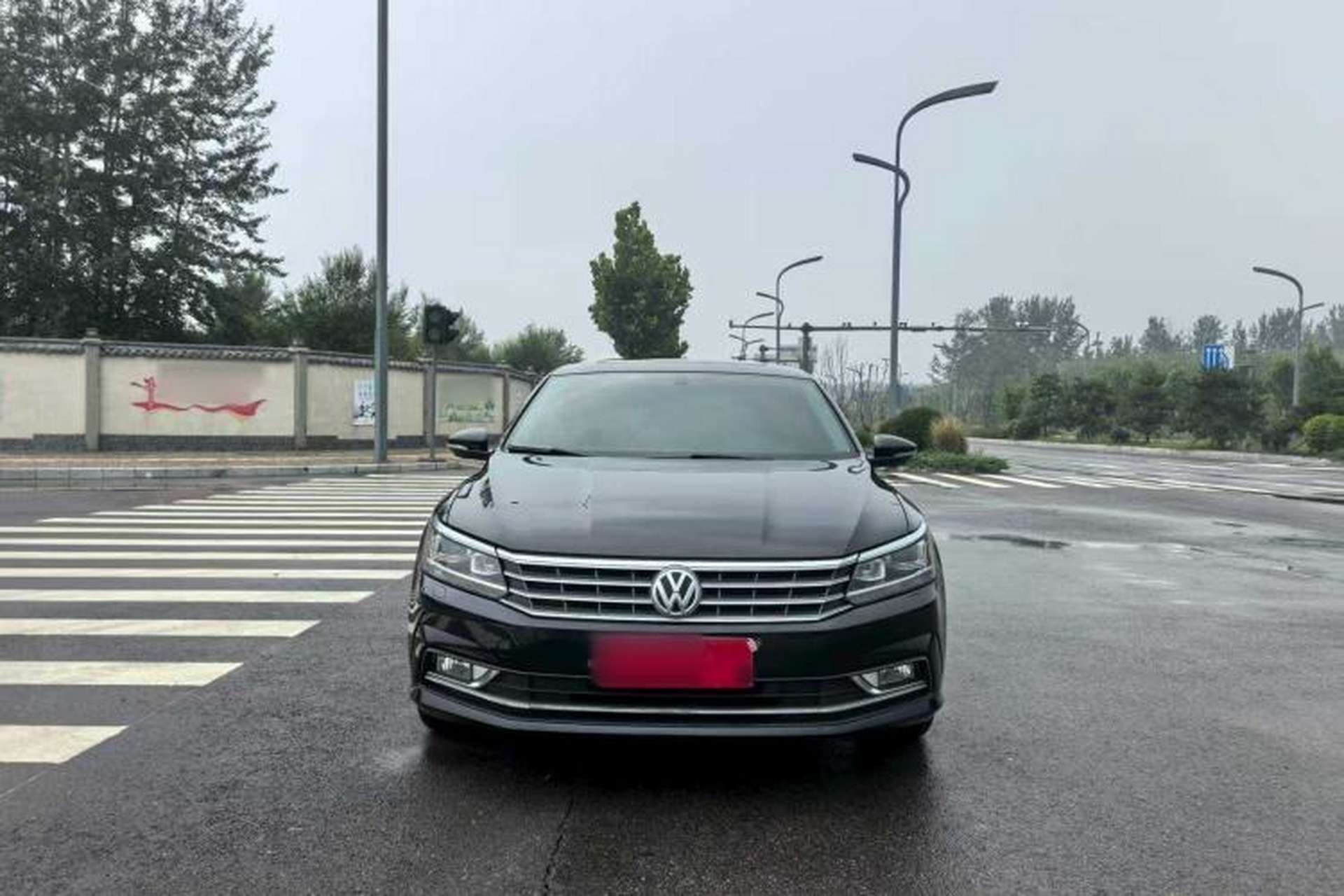 Used Volkswagen Passat 2017 330TSI DSG Prestige Edition Exterior 1