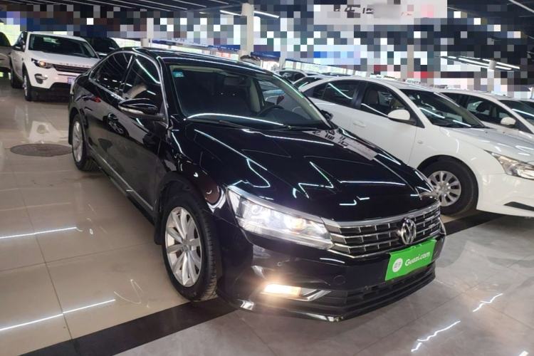 Used Volkswagen Passat 2017 330TSI DSG Luxury Edition Exterior 1