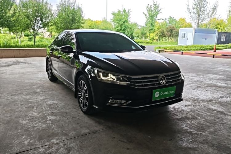 Used Volkswagen Passat 2017 330TSI DSG Prestige Edition Exterior 1