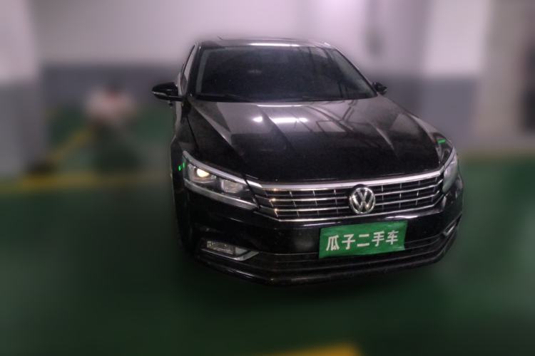 Used Volkswagen Passat 2017 280TSI DSG Luxury Edition Exterior 1