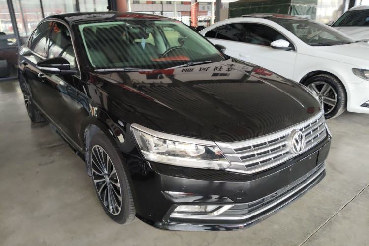 Used Volkswagen Passat 2017 330TSI DSG Prestige Edition Exterior 1