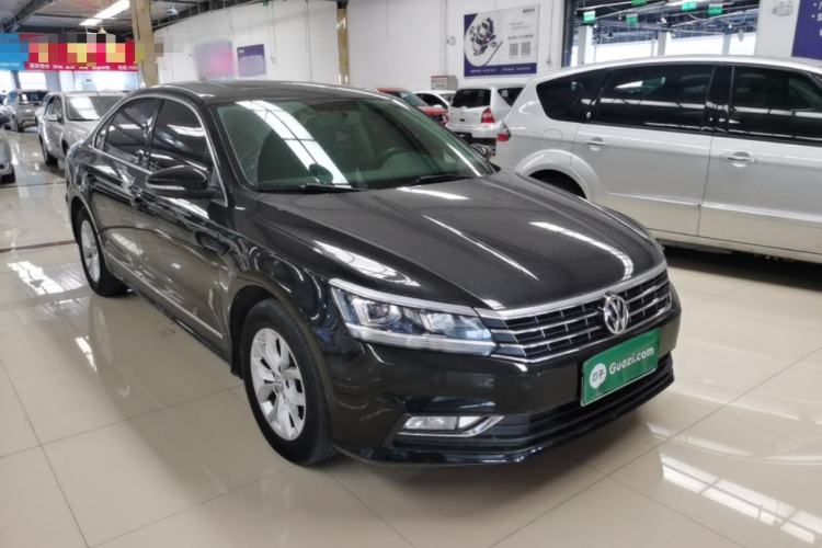 Used Volkswagen Passat 2017 1.8TSI DSG Government Procurement Version (CEA Engine) Exterior 1