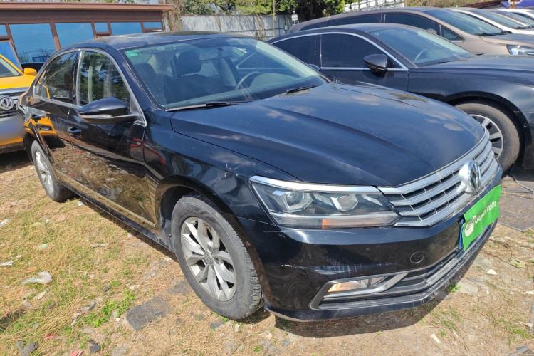 Used Volkswagen Passat 2017 1.8TSI DSG Government Procurement Version (CEA Engine) Exterior 1