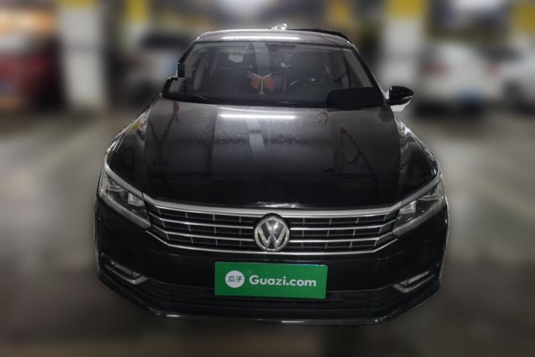 Used Volkswagen Passat 2017 280TSI DSG Luxury Edition Exterior 1