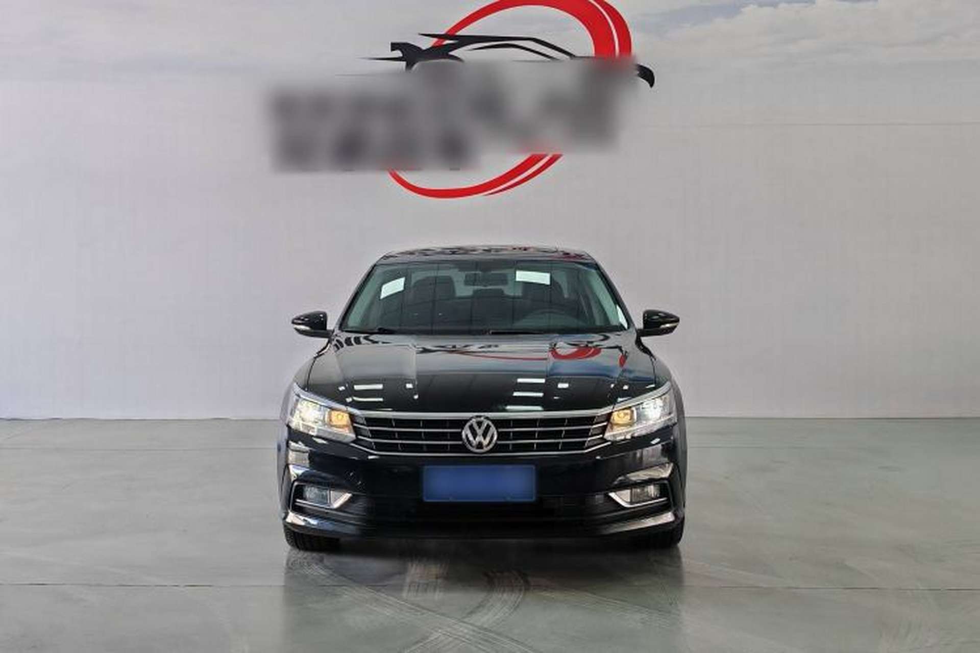 Used Volkswagen Passat 2017 330TSI DSG Luxury Edition Exterior 1