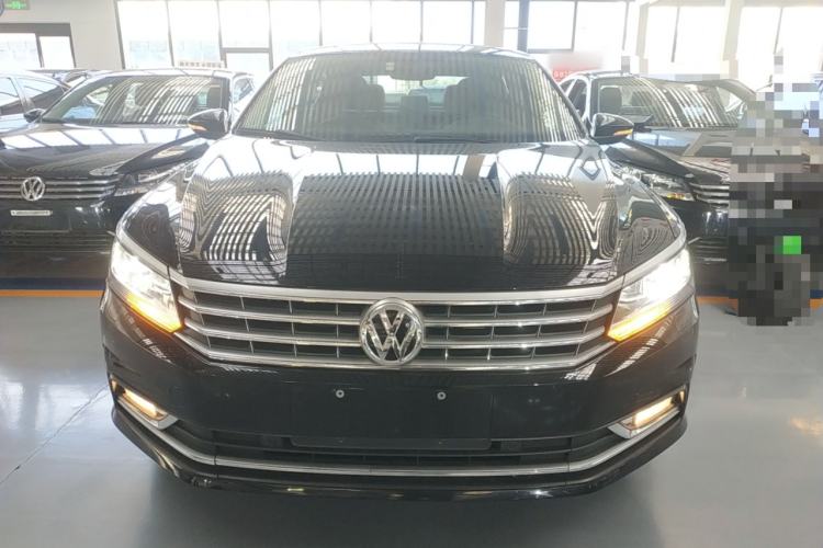 Used Volkswagen Passat 2017 330TSI DSG Prestige Edition Exterior 1