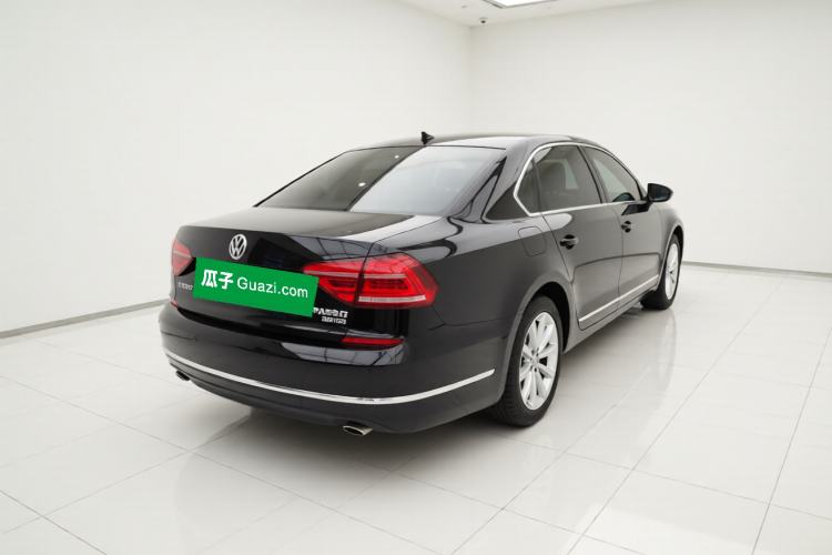 Used Volkswagen Passat 2017 330TSI DSG Luxury Edition Exterior 1