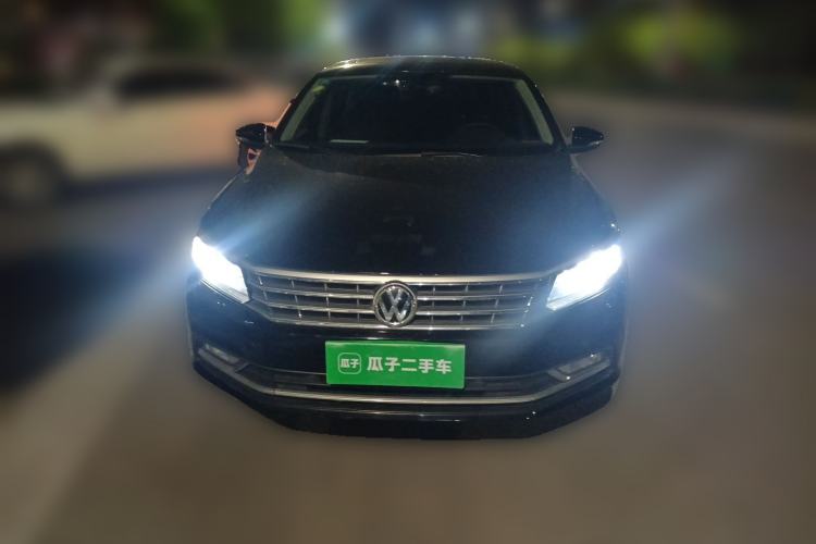 Used Volkswagen Passat 2017 330TSI DSG Prestige Edition Exterior 1