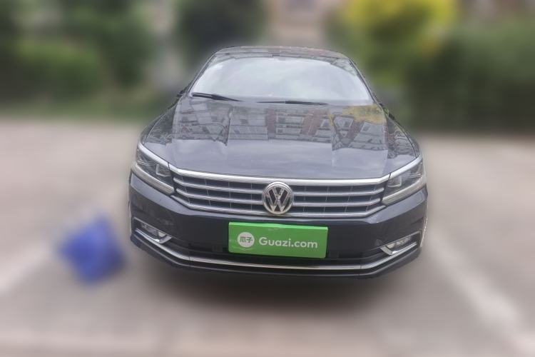 Used Volkswagen Passat 2017 330TSI DSG Prestige Edition Exterior 1