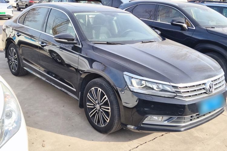 Used Volkswagen Passat 2017 330TSI DSG Prestige Edition Exterior 2