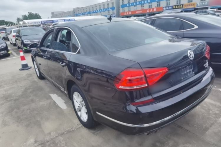 Used Volkswagen Passat 2017 1.8TSI DSG Government Procurement Version (CEA Engine) Exterior 2