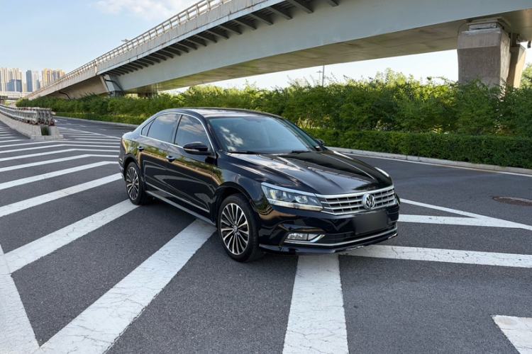 Used Volkswagen Passat 2017 330TSI DSG Prestige Edition Exterior 2