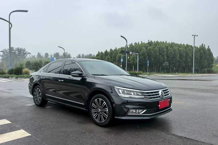 Used Volkswagen Passat 2017 330TSI DSG Prestige Edition Exterior 2