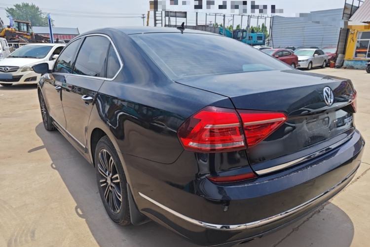 Used Volkswagen Passat 2017 380TSI DSG Prestige Edition Exterior 2