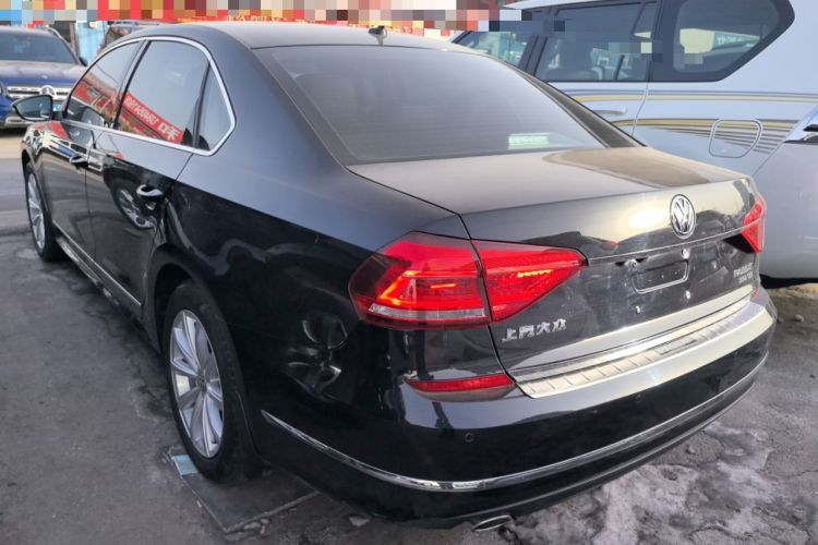 Used Volkswagen Passat 2017 330TSI DSG Luxury Edition Exterior 2