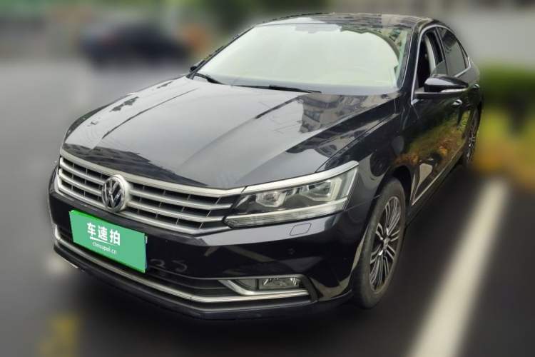 Used Volkswagen Passat 2017 330TSI DSG Prestige Edition Exterior 2