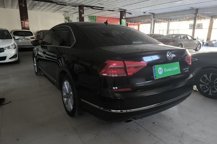 Used Volkswagen Passat 2017 330TSI DSG Luxury Edition Exterior 2